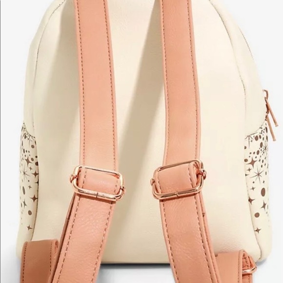 Loungefly The Little Mermaid Ariel Mini Backpack - Picture 3 of 4